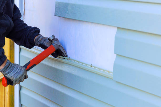 Reliable Siding Replacement contractor in Greensboro, NC by Creative Siding